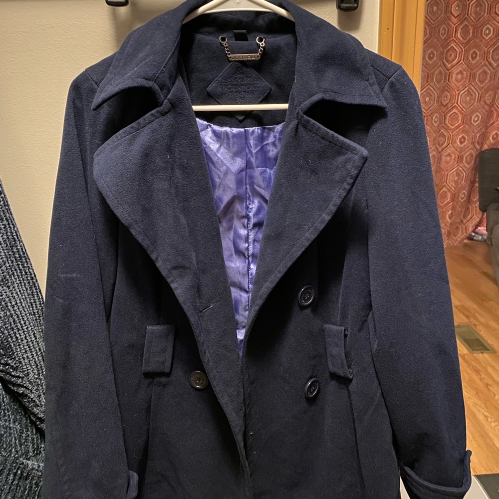 trench coat